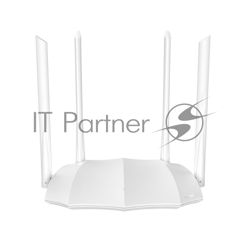 Маршрутизатор Tenda AC5V3.0 Wi-Fi 1200MBPS 10/100M DUAL BAND