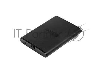 Внешний SSD Transcend External SSD Transcend 500Gb, USB 3.1 Gen 2, В комплекте с двумя кабелями Type C-A и Type C-C