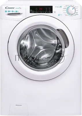 Стиральная машина Candy Smart Pro CSO34 106T1/2-07 белый, загрузка фронтальная 6 кг, 1000 об/мин., класс: А