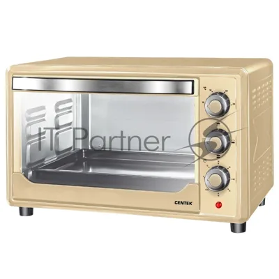 Мини-печь Centek CT-1530-36 бежевый