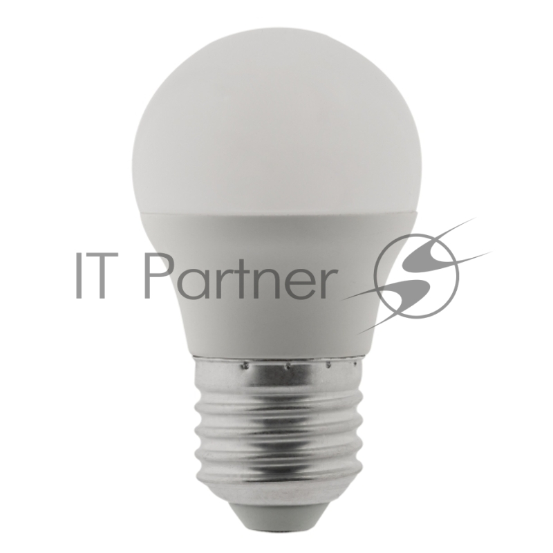 Лампа светодиодная ЭРА Б0050234 RED LINE LED P45-10W-840-E27 R 10 Вт шар нейтральный белый свет