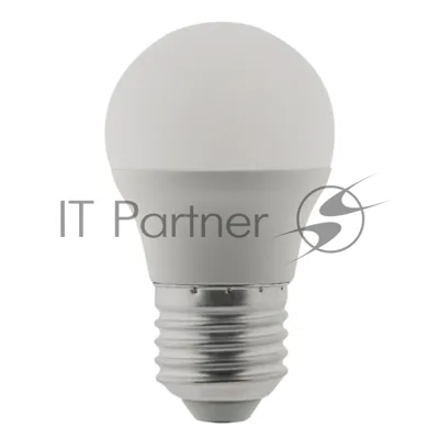 Лампа светодиодная ЭРА Б0050234 RED LINE LED P45-10W-840-E27 R 10 Вт шар нейтральный белый свет