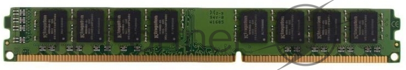Оперативная память Kingston ValueRAM, DDR3, 8 GB (1x8 GB), 1600 MHz, CL11, DIMM