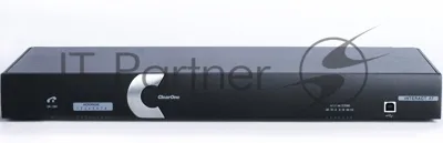 Аудиоплатформа ClearOne Interact AT POTS + AMP. Вх.: 2xRCA, 1xRCA, до 3 x блоков по шине Link (микрофон Interact Mic/блок на 3 микр. входа Interact Mic EX). Вых.: 2xRCA, 1xRCA, 2х5Вт. Управл.: LAN, RS232. Din-8pin (VISCA для камеры). (910-154-010)