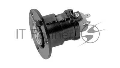 Инсталляционное врезное гнездо 009446 Sennheiser MZT 30 L 5-pin XLR для держателей гусиная шея MZH 3015/3040/3042/3062/3072