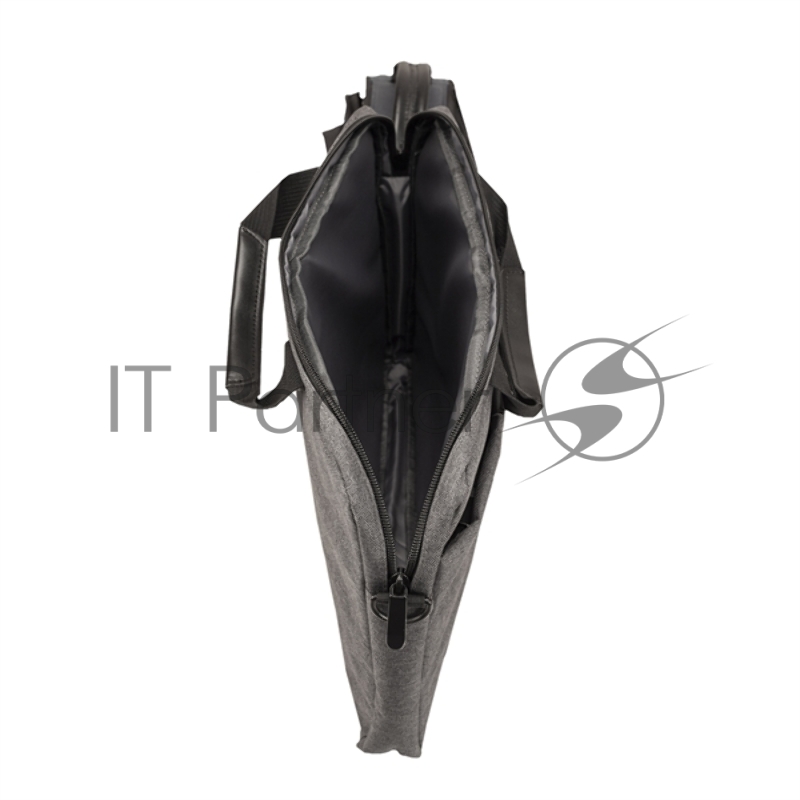 Сумка для ноутбука PORTCASE (14) KCB-164GR, серый