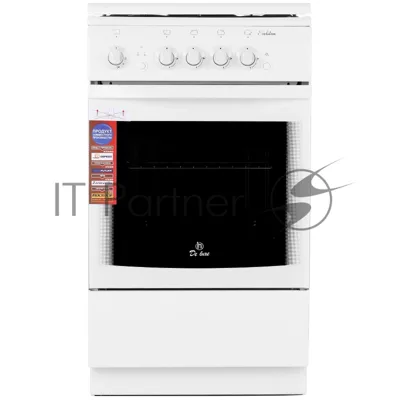 Плита газовая DeLuxe 5040.36 г (крышка)