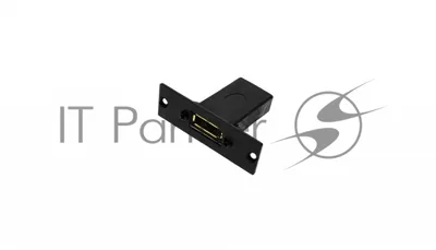 Модуль-переходник WRTS-DP Wize Display port для врезного лючка в стол