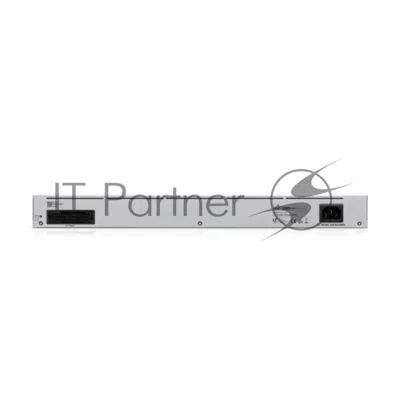 Коммутатор USW-Pro-24-POE-EU Ubiquiti UniFi Switch Pro 24 PoE 16x GLAN PoE+, 8x GLAN PoE++ (до 64 Вт на порт), 2x SFP+, раздает до 400 Вт