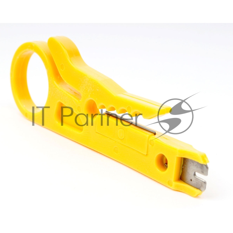 Инструмент Cablexpert T-432, для зачистки кабеля и заделки витой пары