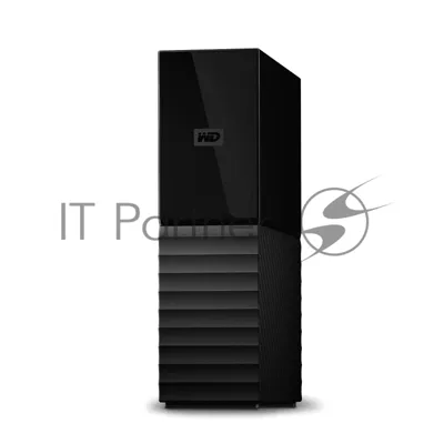 Внешний HDD 3.5" Western Digital My Book, 16TB, USB 3.2 Gen 1 Type-A, 5400 rpm, черный