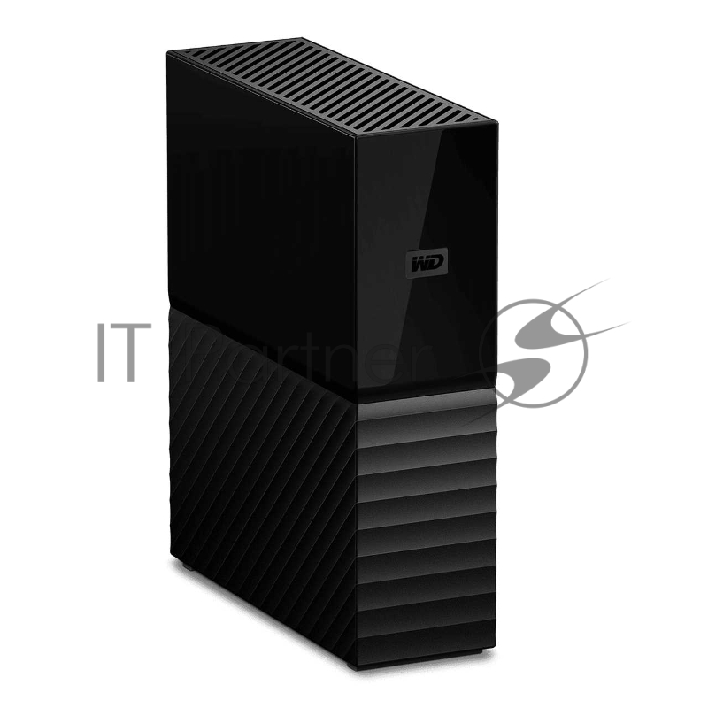 Внешний HDD 3.5" Western Digital My Book, 18TB, USB 3.2 Gen 1 Type-A, 5400 rpm, черный