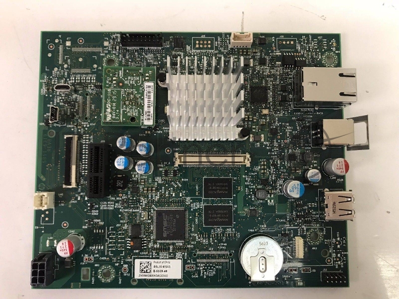 Плата форматера HP CLJ M552 (B5L23-67903/B5L23-67901)