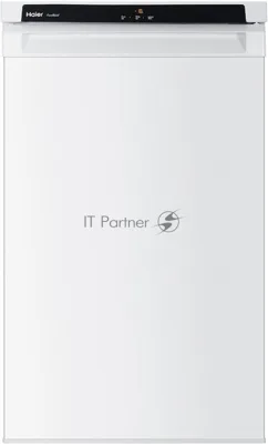 Морозильная камера Haier HF-82WAA белый, 82л, 3 ящика