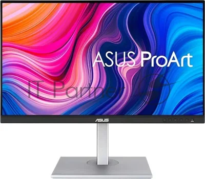 Монитор 27" ASUS ProArt PA279CV IPS 3840x2160, 60 Гц, 5 мс, 16:9, 350 кд/м², HDMI 2.0, DP 1.2, USB-C, 3.5 Jack, USB Hub (4x USB 3.0), динамики (2x2 Вт), черный/белый