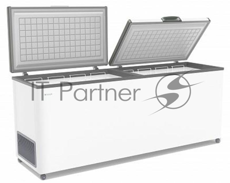 Морозильный ларь Frostor F 800 SD, белый, 660л