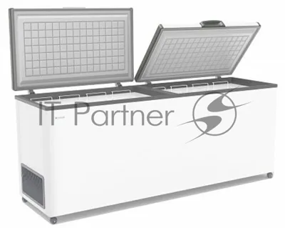 Морозильный ларь Frostor F 800 SD, белый, 660л