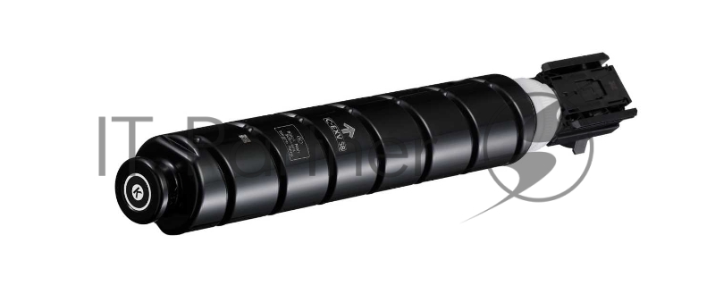 Тонер C-EXV 58 Toner черный