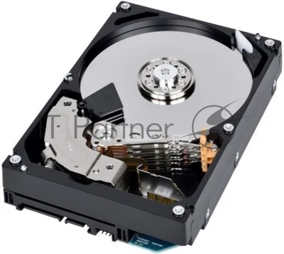 Жесткий диск HDD Toshiba SATA3 4Tb 3.5" 7200 256Mb (analog MG04ACA400E)