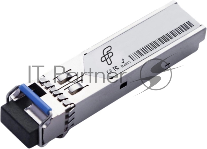 Модуль FiberTrade модуль WDM SFP модуль, 1,25 Гбит/с, Tx=1310/Rx=1550нм, LC, SMF, 40км