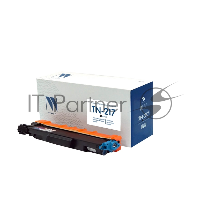 Картридж NVPrint совместимый NV-TN-217 черный для Brother L3770CDW/L3550CDW/L3230CDW (3000k)