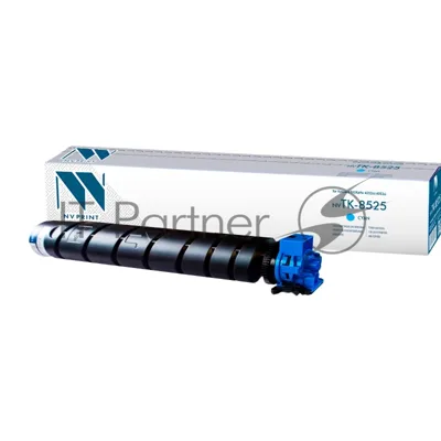 Картридж лазерный NVPrint совместимый NV-TK-8525 Голубой для Kyocera TASKalfa 4052ci/4053ci (20000k)