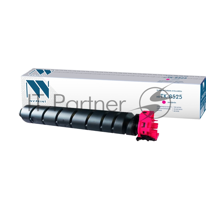 Картридж лазерный NVPrint совместимый NV-TK-8525 Magenta для Kyocera TASKalfa 4052ci/4053ci (20000k)