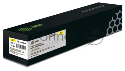 Картридж лазерный Cactus CS-PH7800Y (106R01572) желтый (17200 стр.) для Xerox Phaser 7800