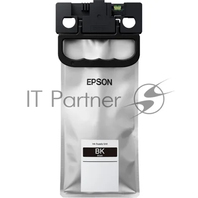 Картридж струйный Epson C13T01C100 черный (10000 стр.) для WorkForce WF-C529RDW WF-C529, WF-C579RDWF WF-C579