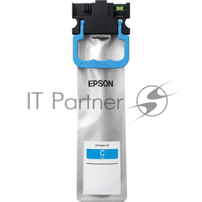 Картридж Epson C13T01C200 голубой (5000 стр.) для Epson WorkForce Pro WF-C529R/C579R