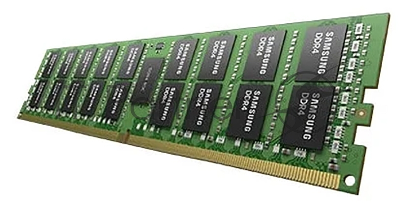 Оперативная память Samsung, DDR4, 128GB (1x128 GB), 3200 MHz, CL22, RDIMM, ECC, OEM