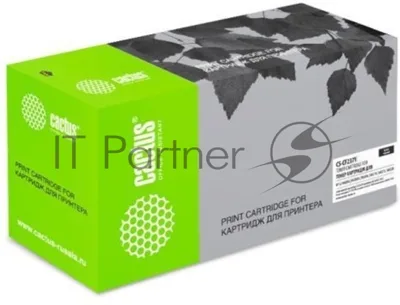 Картридж лазерный Cactus CS-CF237Y черный (41000 стр.) для HP LJ M608n/M608dn/M609x/M631h/M631z/M632h