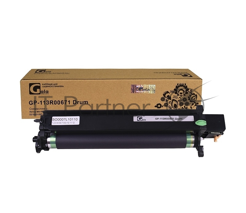 Драм-картридж GalaPrint GP-113R00671 черный (20000 стр.) для Xerox WorkCentre 4118/M20/M20i/CopyCentre FaxCentre 2218/4118P/4118X/4118pn/4118xn/4118MFP/P/4118MFP/Х