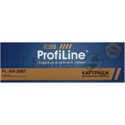 Картридж ProfiLine PL-AR-208T для принтеров Sharp AR-M200/AR-M201/AR-203/AR-208/AR-5420 8000 копий