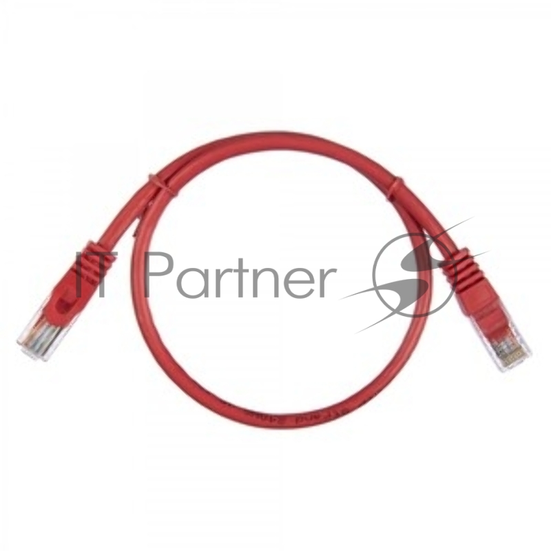 Патч-корд ACD-LPU5E-30Y сat.5e UTP 24AWG 4Pair, 7/0.18мм CCA Желтый, 3.0м