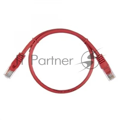 Патч-корд ACD-LPU5E-30Y сat.5e UTP 24AWG 4Pair, 7/0.18мм CCA Желтый, 3.0м