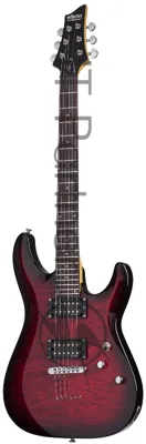 Гитара электрическая (STCB) Schecter C-6 PLUS