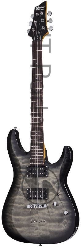 Гитара электрическая (CB) Schecter C-6 PLUS