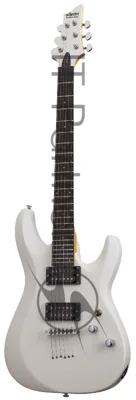 Гитара электрическая (SWHT) Schecter C-6 Deluxe