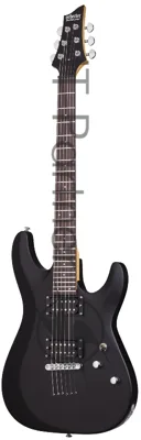 Гитара электрическая (SBK) Schecter C-6 Deluxe
