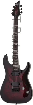 Гитара электрическая (BCHB) Schecter OMEN ELITE-6