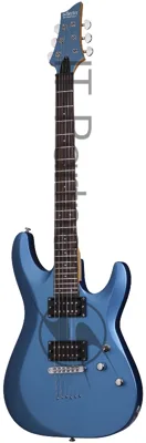 Гитара электрическая (SMLB) Schecter C-6 Deluxe