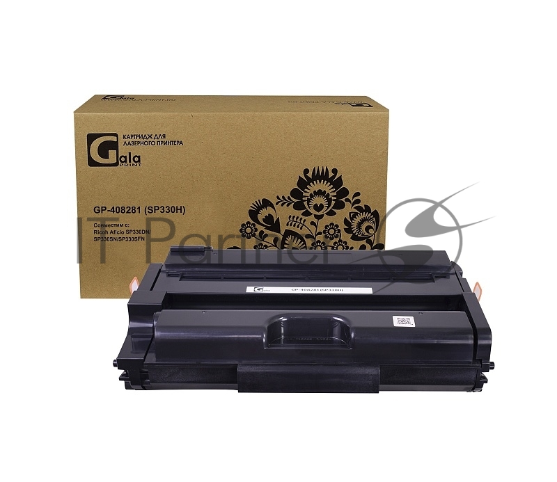 Картридж лазерный GalaPrint GP-408281 (SP330H) черный (7000 стр.) для Ricoh Aficio SP330DN/SP330SN/SP330SFN