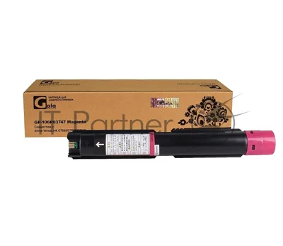 Картридж GalaPrint GP-106R03747 пурпурный (16500 стр) для Xerox VersaLink C7020/C7025/C7030