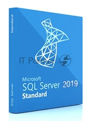 Операционная система лицензия Microsoft SQL Server Standard Edition 2019 English DVD 10 CAL (228-11548)