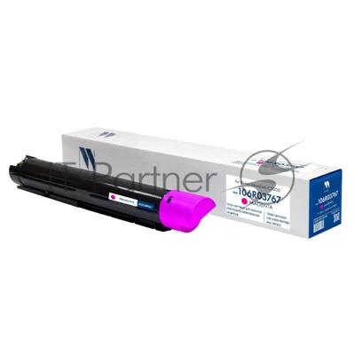 Картридж лазерный NVPrint совместимый NV-106R03767 Magenta для Xerox VersaLink-C7000 (10100k)