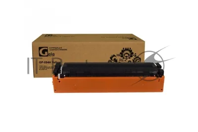 Картридж лазерный GalaPrint GP-054H Y желтый (2300 стр) для Canon i-SENSYS LBP-620/LBP-621/LBP-623/LBP-640/MF-640/MF-641/MF-642/MF-643/MF-644/MF-645