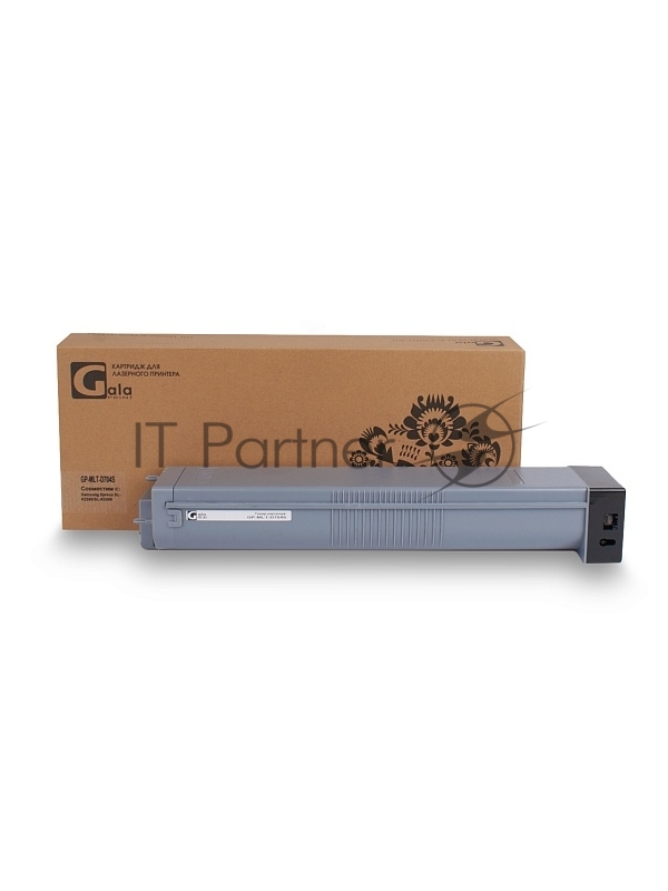 Картридж лазерный GalaPrint GP-MLT-D704S черный (25000 стр) для Samsung MultiXpress K3300NR/K3250NR