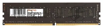 Оперативная память Qumo, DDR4, 8GB (1x8GB), 3200MHz, CL22, DIMM