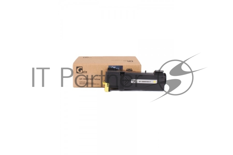 Картридж лазерный GalaPrint GP-106R01603 желтый (2500 стр) для Xerox Phaser 6500/WorkCentre 6505/6500DN/6500N/6505DN/6505N